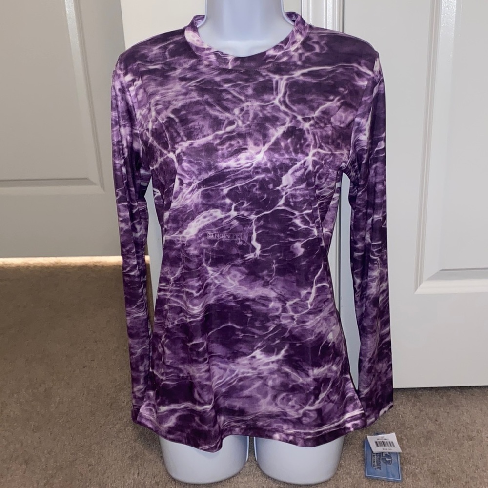 Mossy oak long sleeve tee